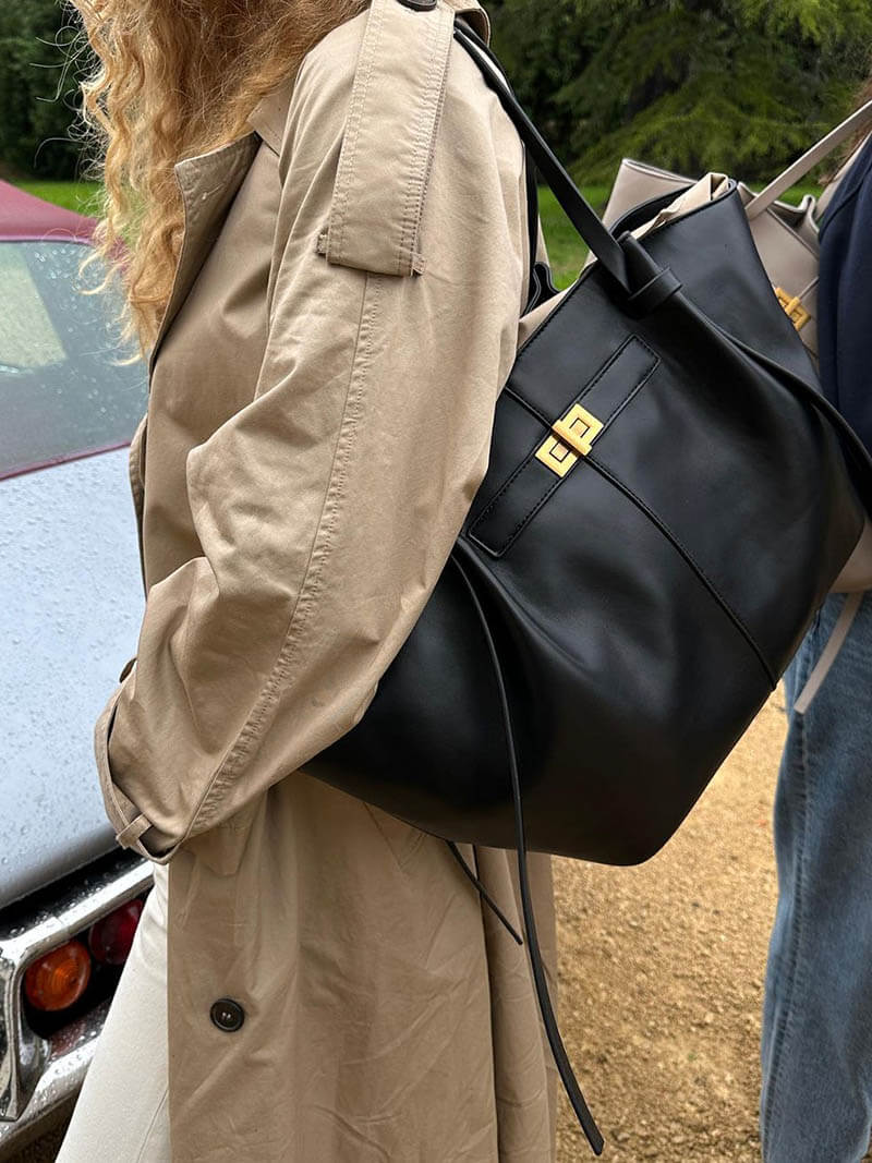 Gerda Shopper Bag