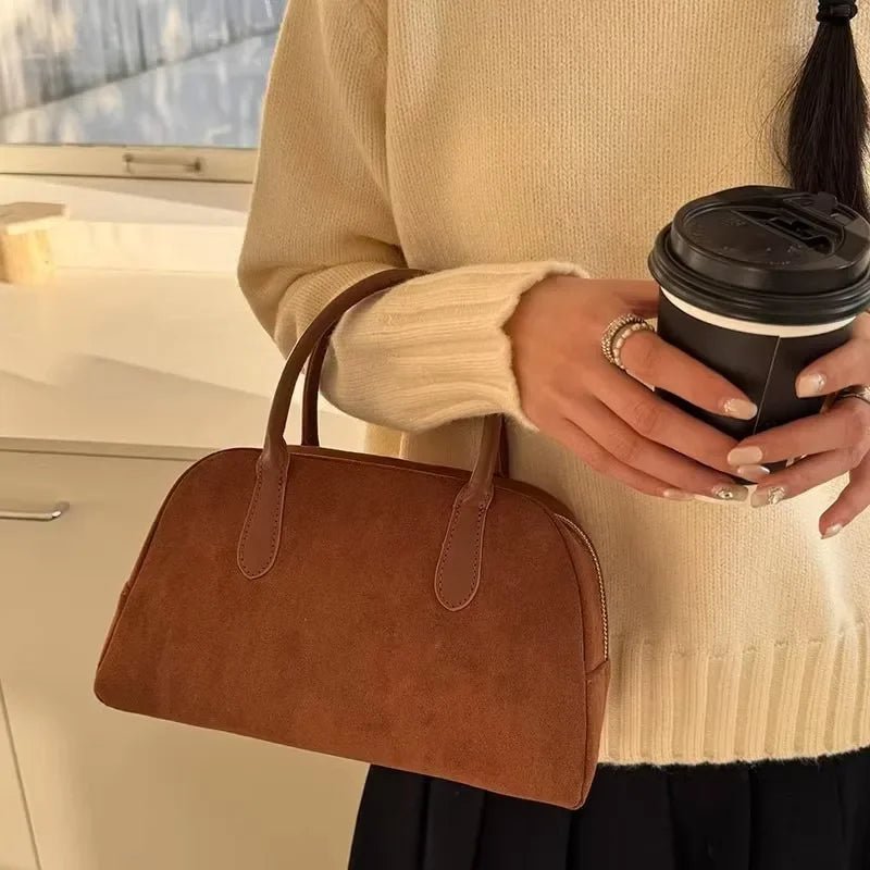 Jenny Suede Mini Bag