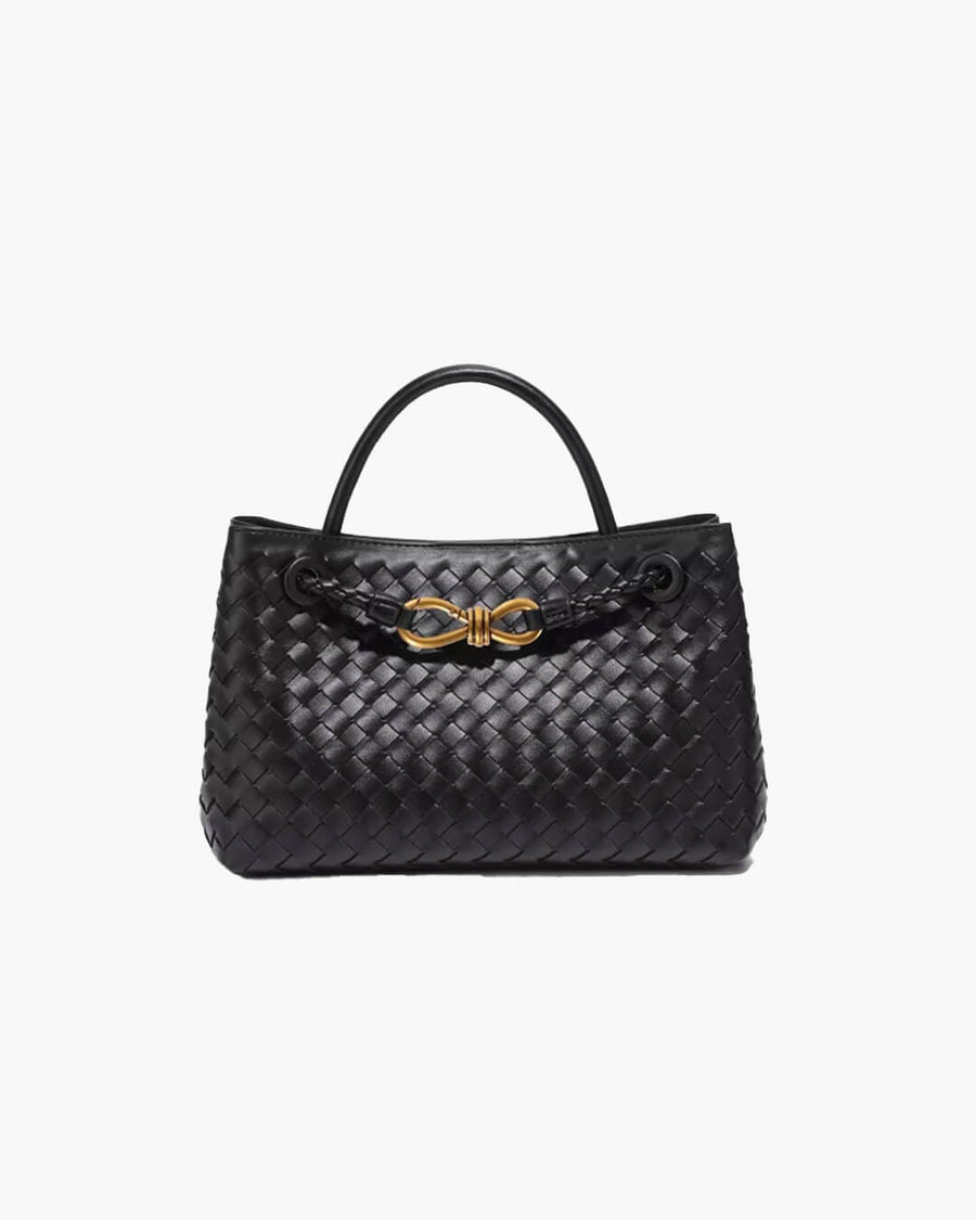 Lucia Woven Bag Small