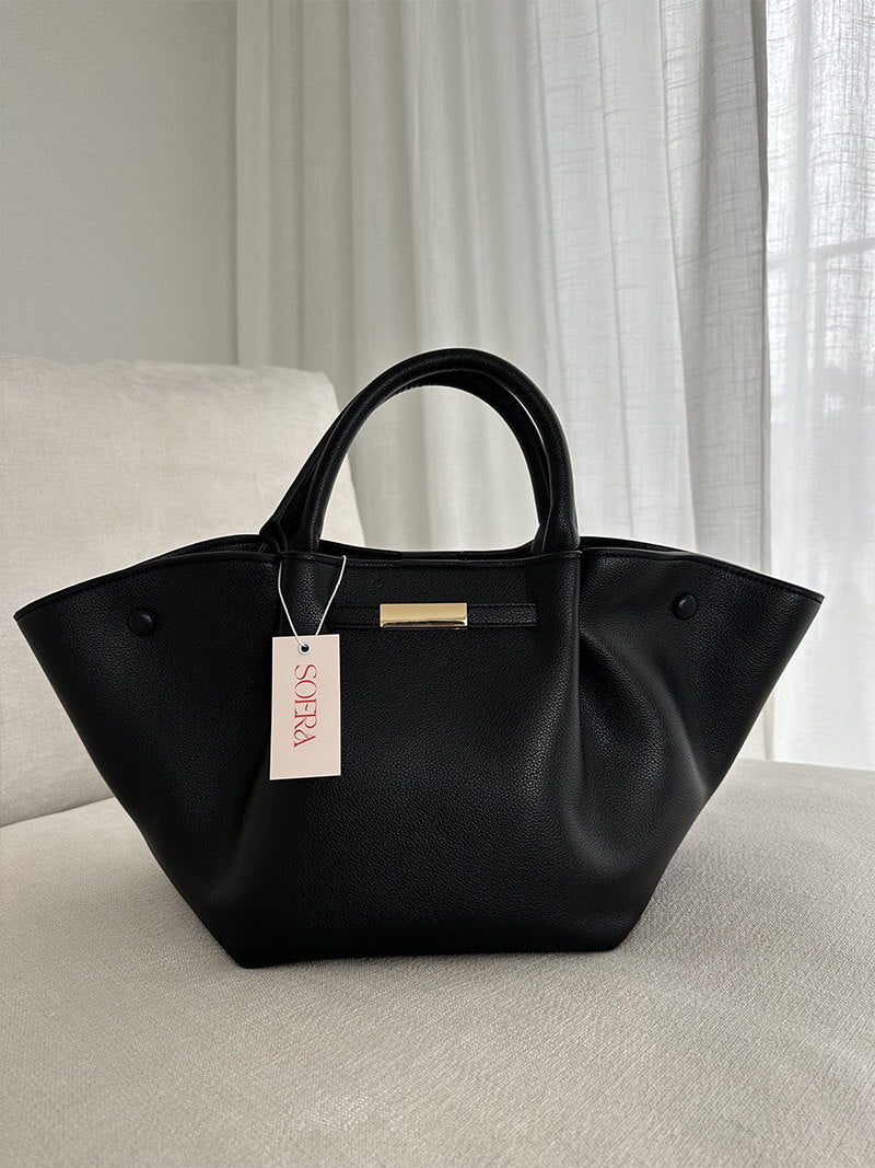 Melanie Leather Bag