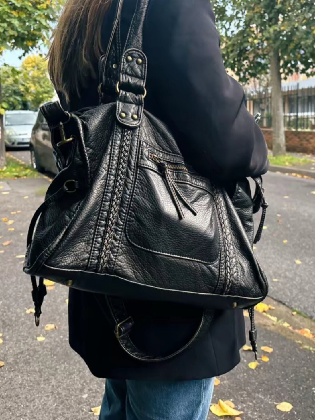 Tanja Shoulder Bag