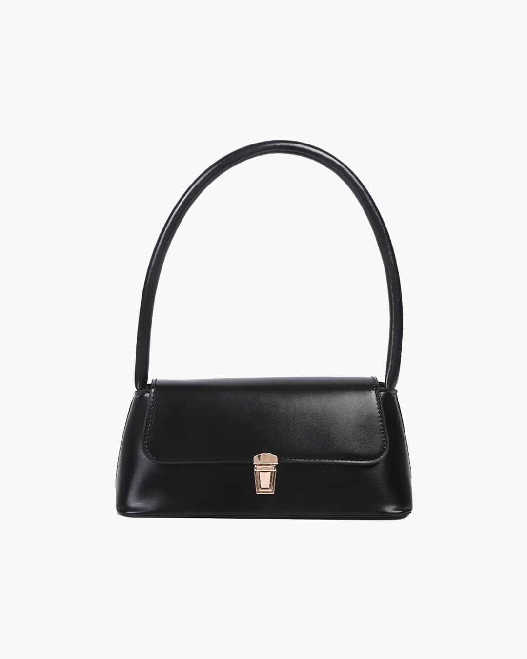Tally Leather Shoulder Bag