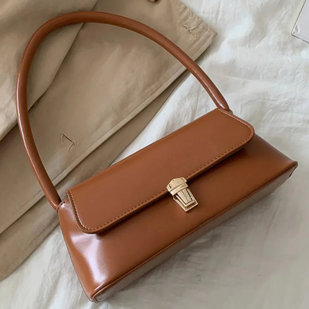 Tally Leather Shoulder Bag