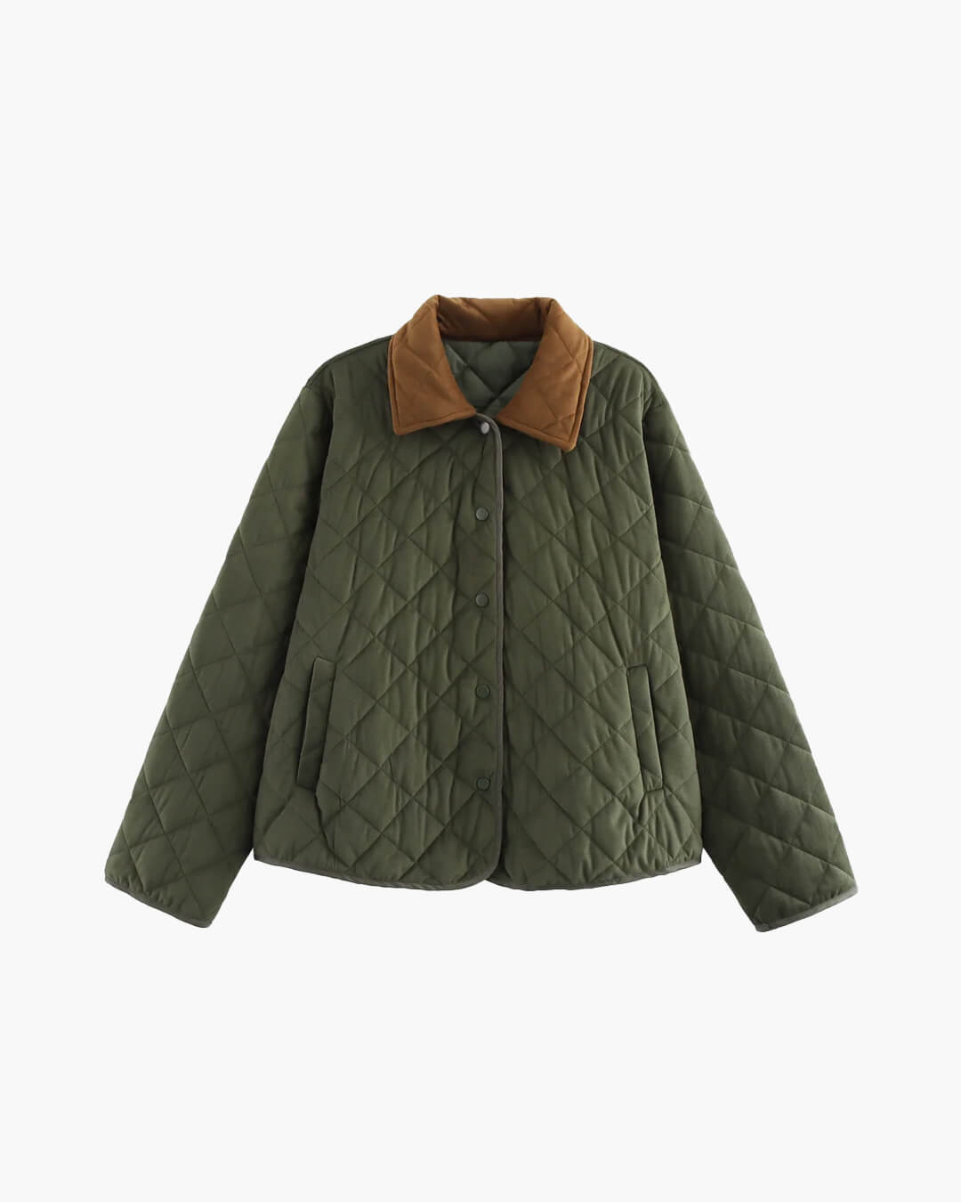 Alice Quilted Retro Jacket