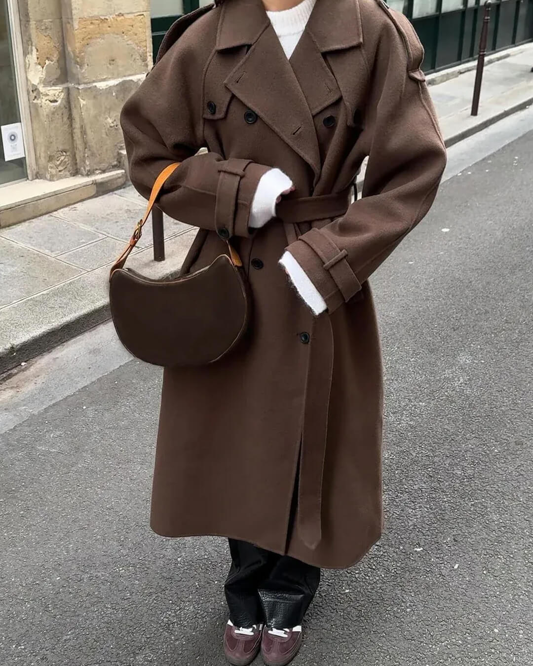 Alicia Autumn Winter Coat