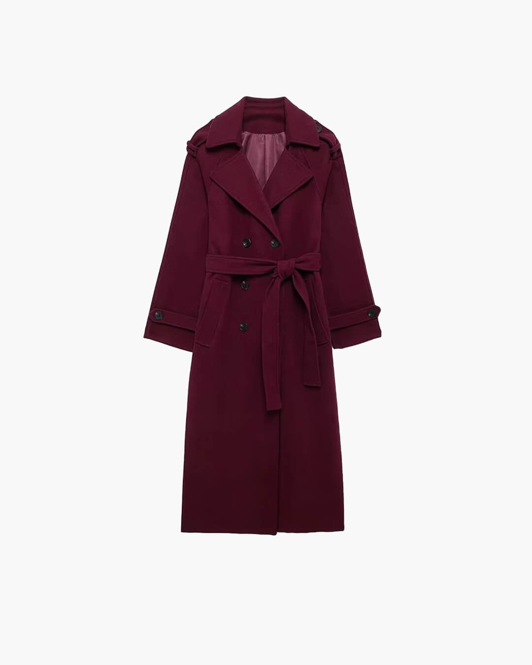 Alicia Autumn Winter Coat