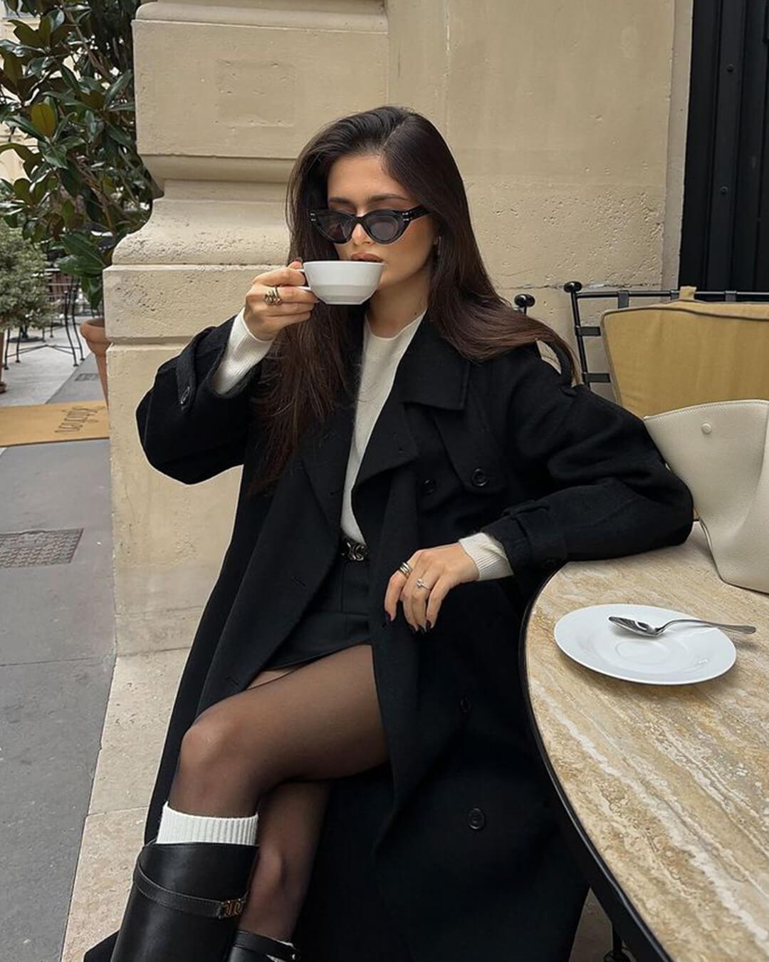 Alicia Autumn Winter Coat