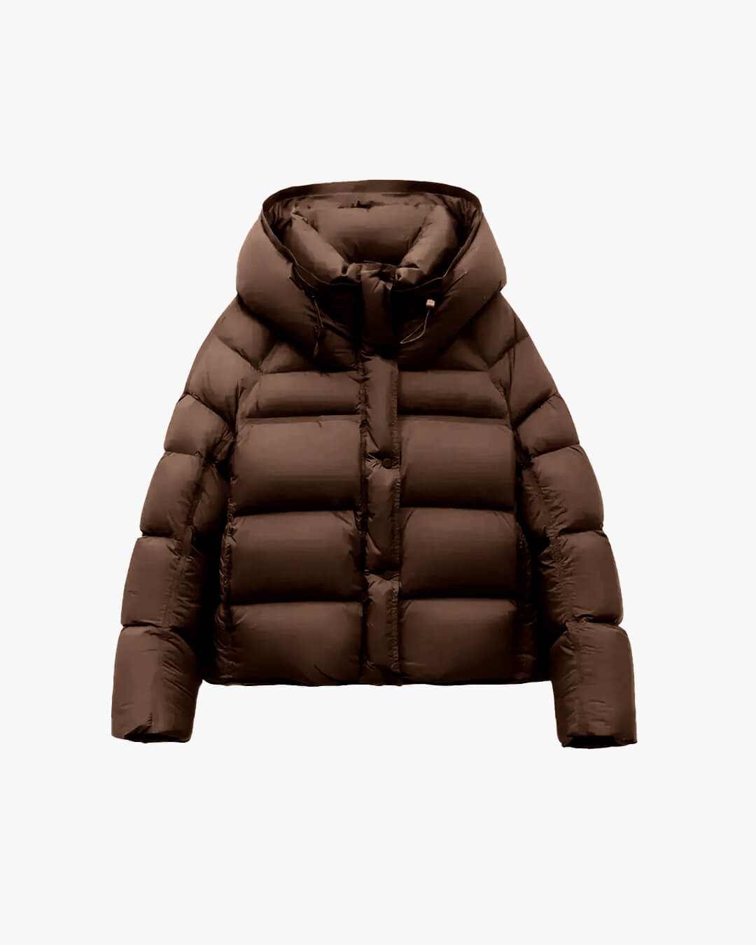 Alina Hooded Puffer Jacket