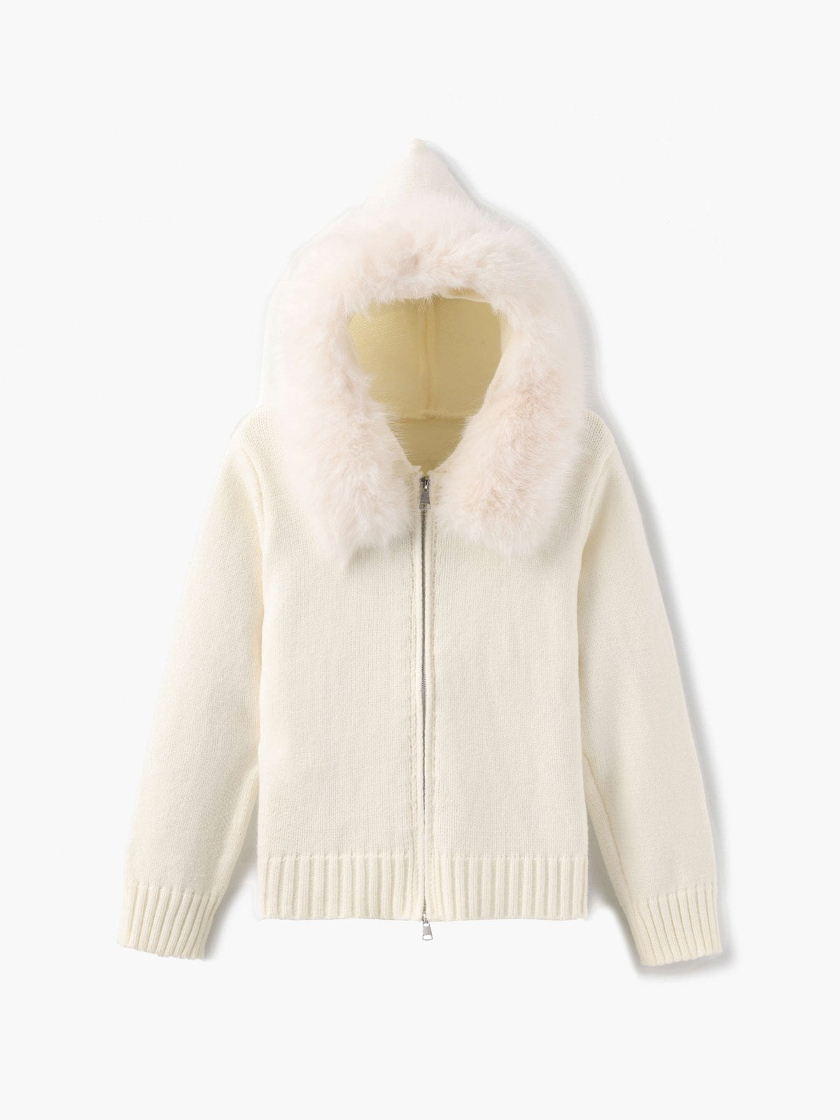 Alison faux fur Jacket