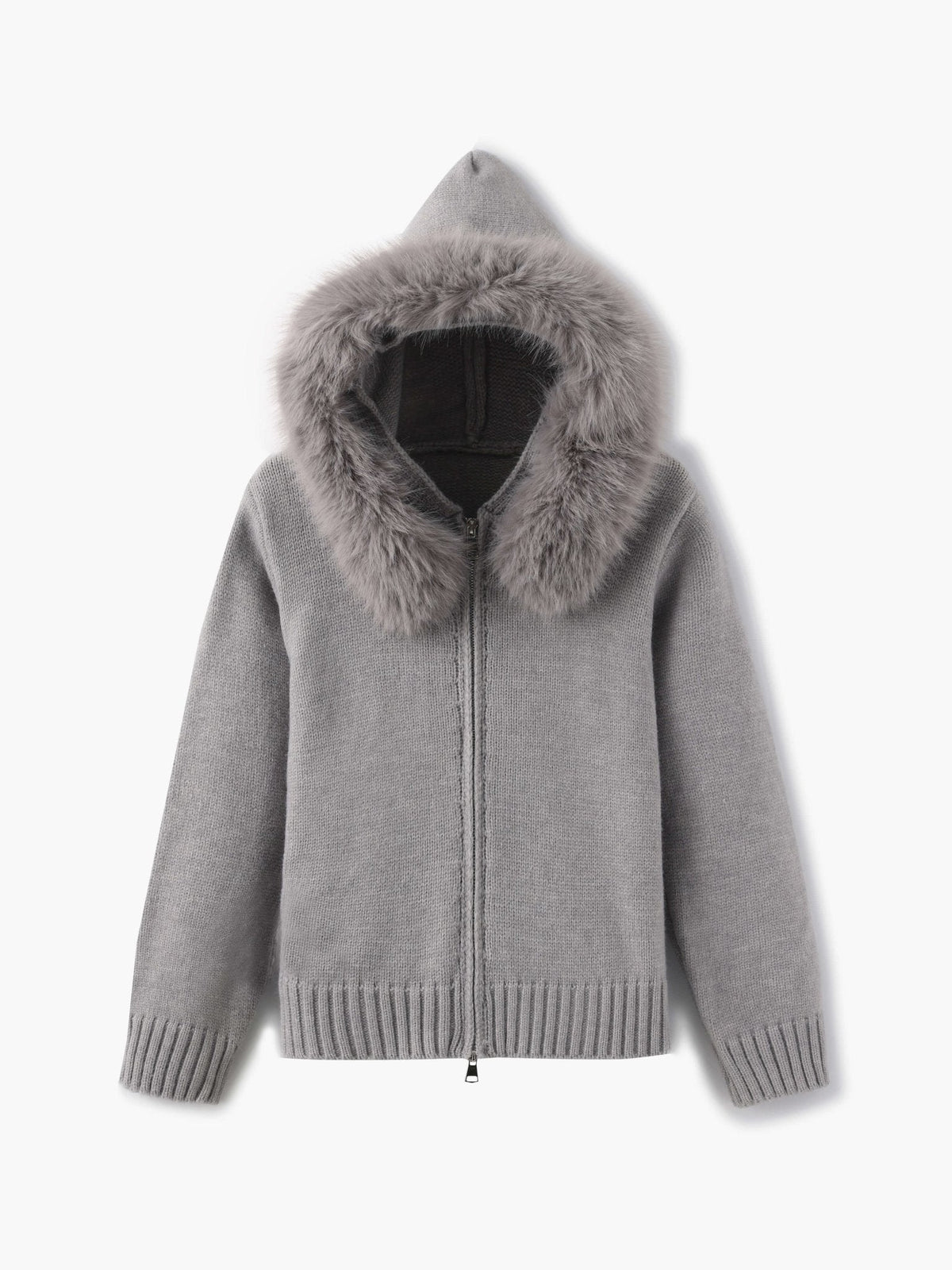 Alison faux fur Jacket
