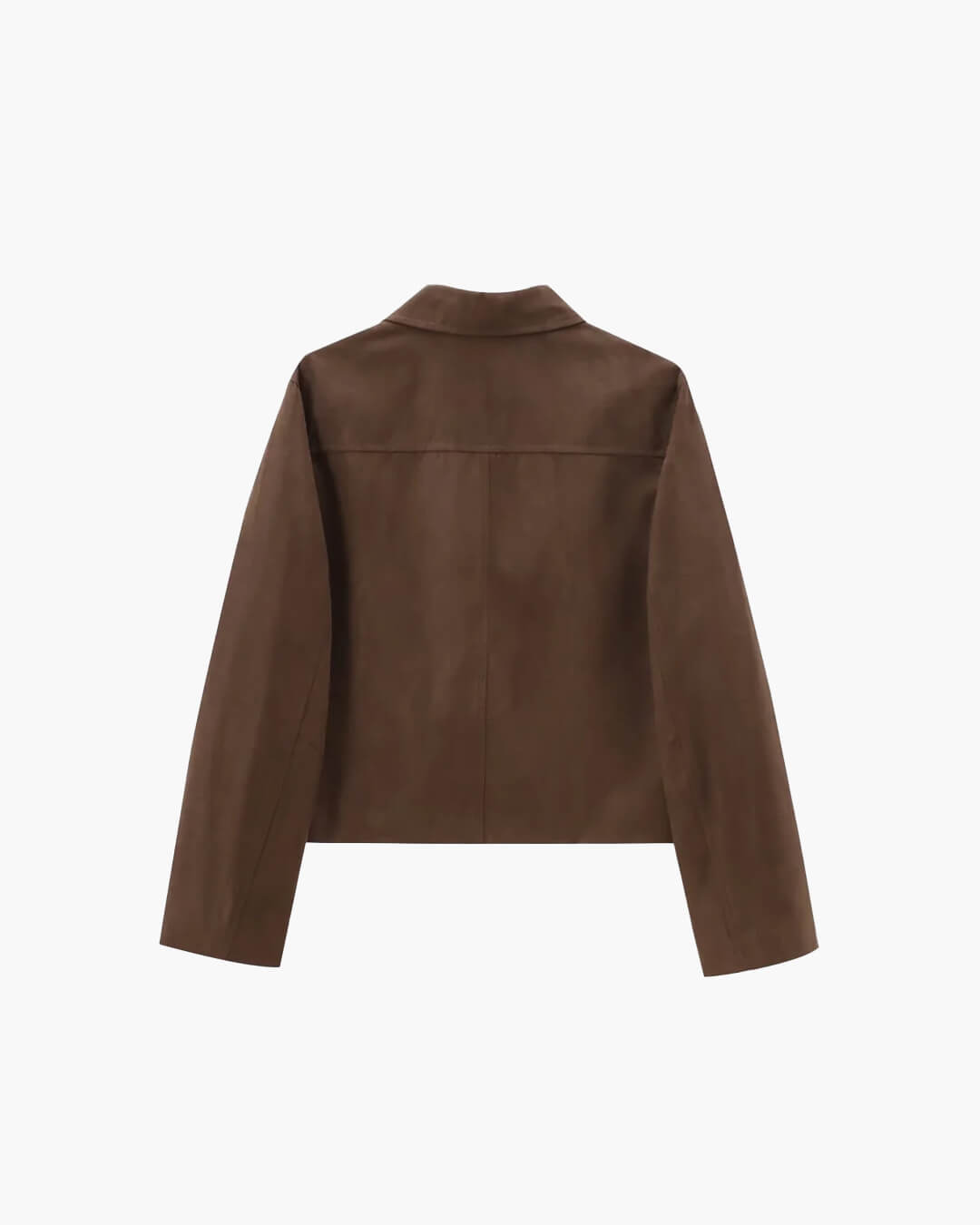 Amara Suede Coat