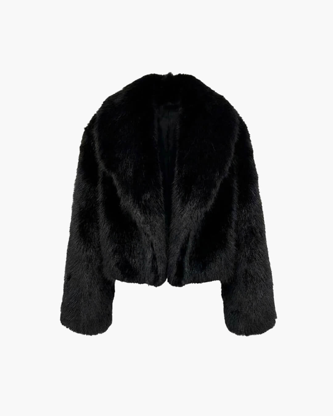 Adelheid Faux Fur Coat