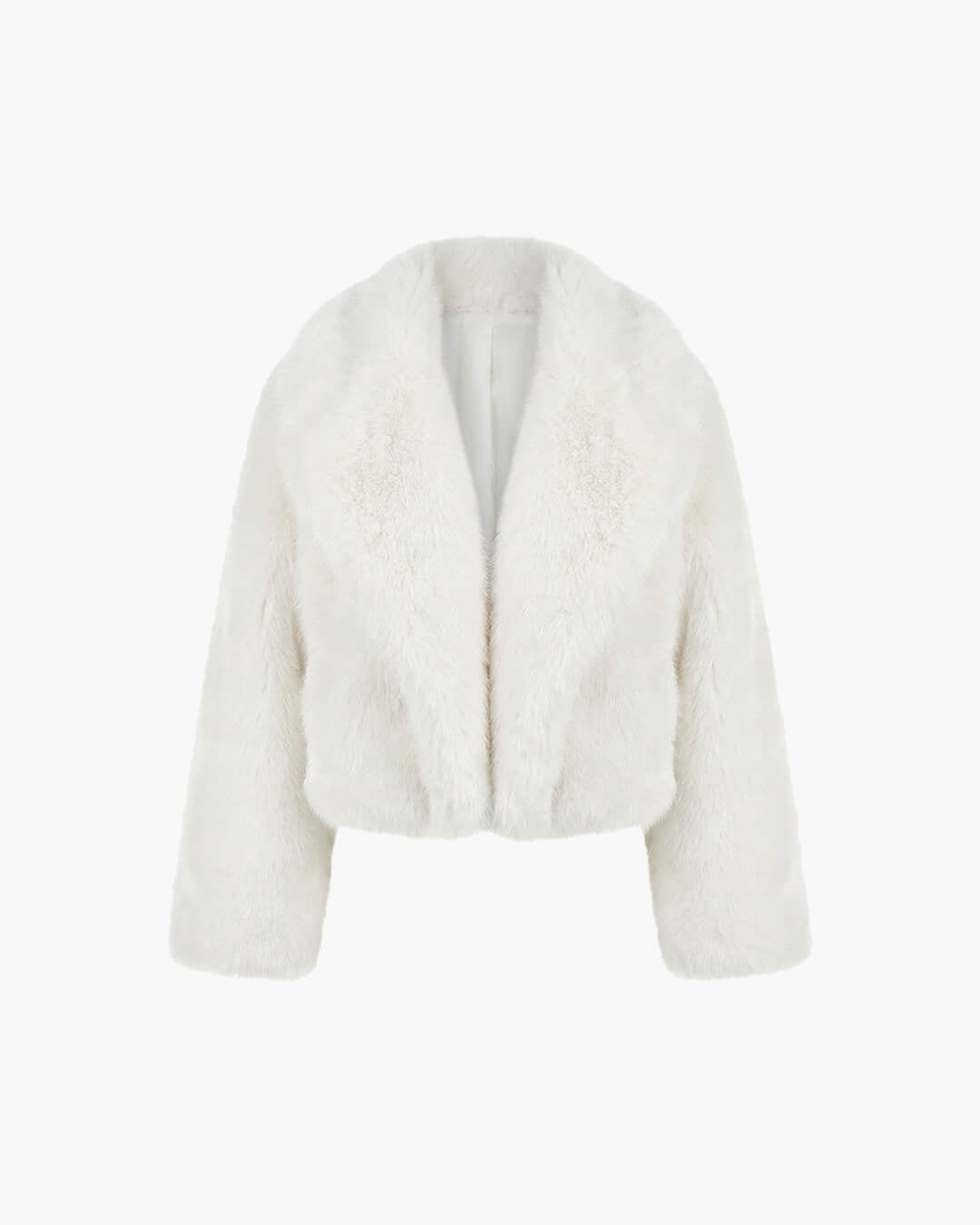 Adelheid Faux Fur Coat