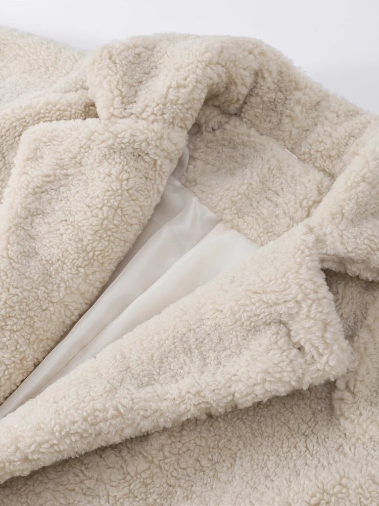 Avianna Plush Winter Coat