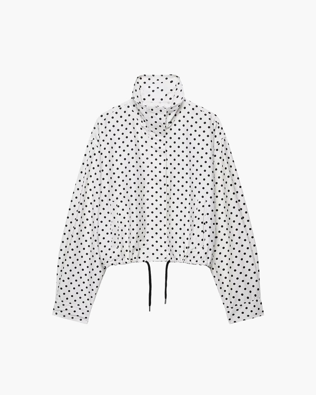 Hermine Polka Dot Jacket