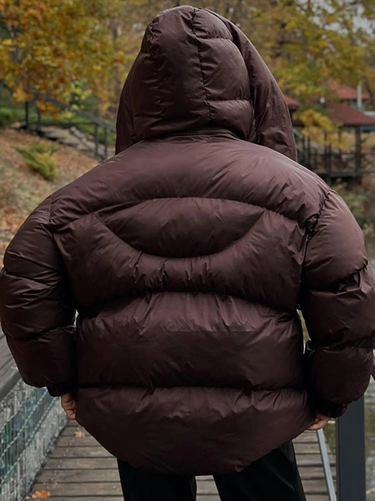 Janine Hooded Puffer Jacket