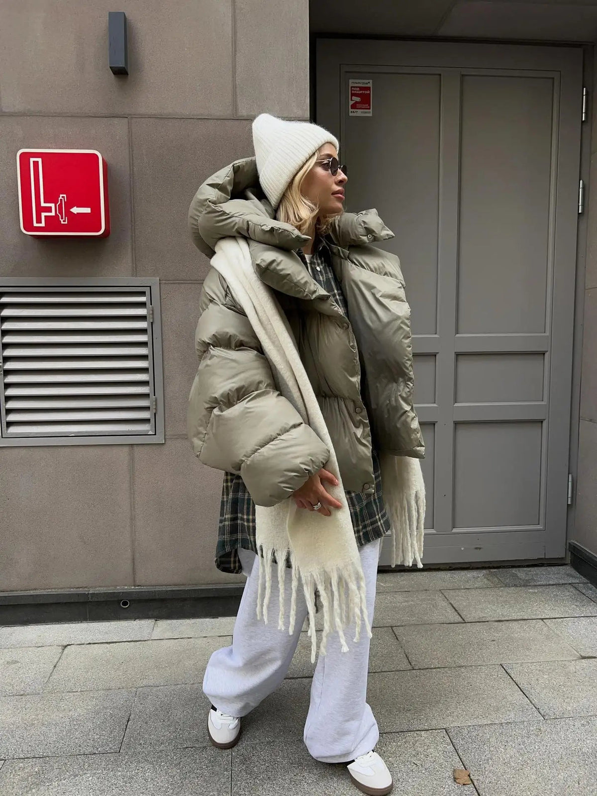 Jessy Puffer Jacket