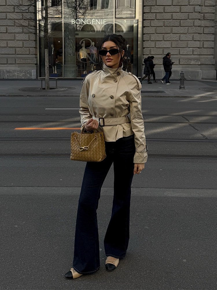 Linda Trench Coat