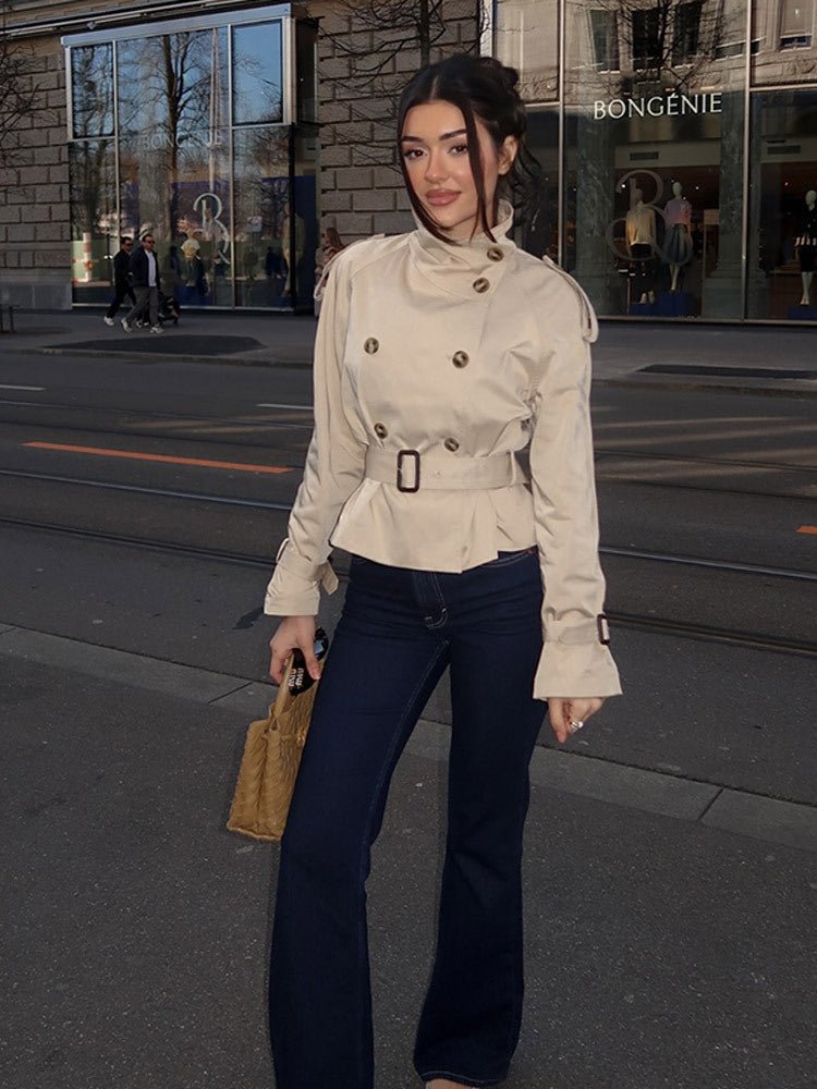 Linda Trench Coat