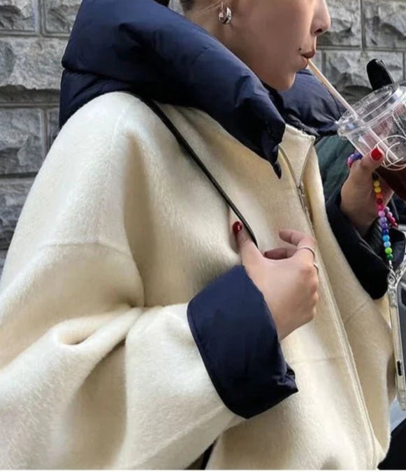 Marie Hooded Jacket
