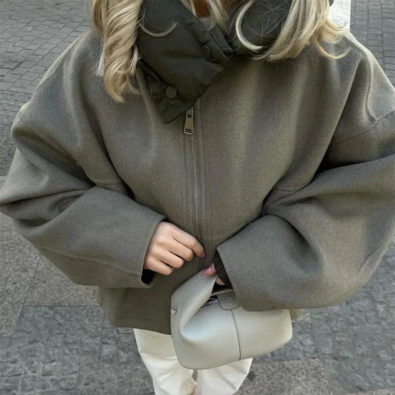 Marie Hooded Jacket