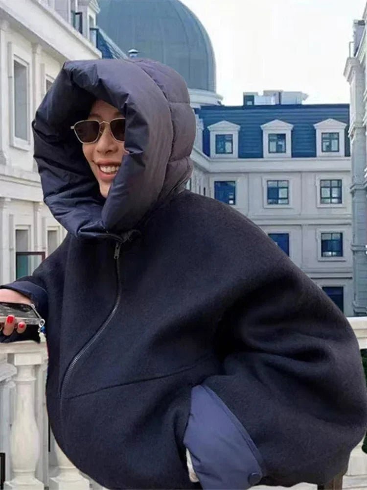 Marie Hooded Jacket