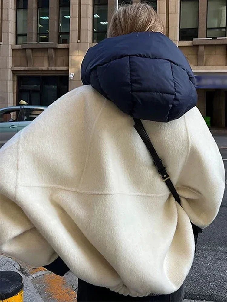 Marie Hooded Jacket