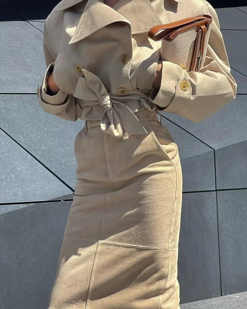 Marla Trench Coat