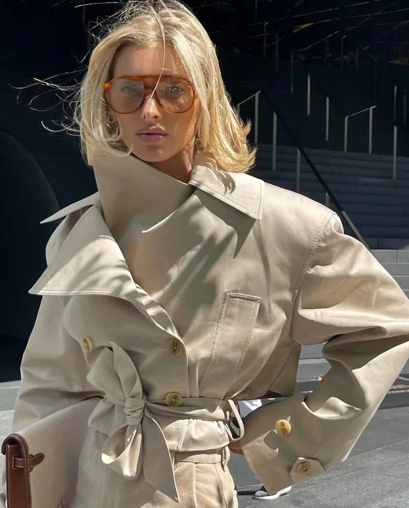 Marla Trench Coat