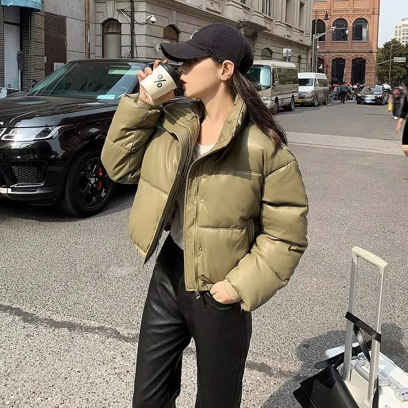 Mira Puffer Jacket