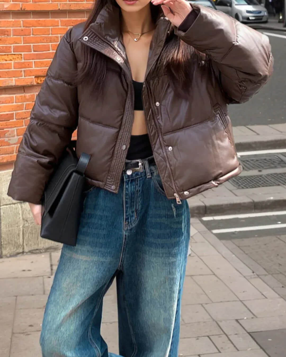 Mira Puffer Jacket
