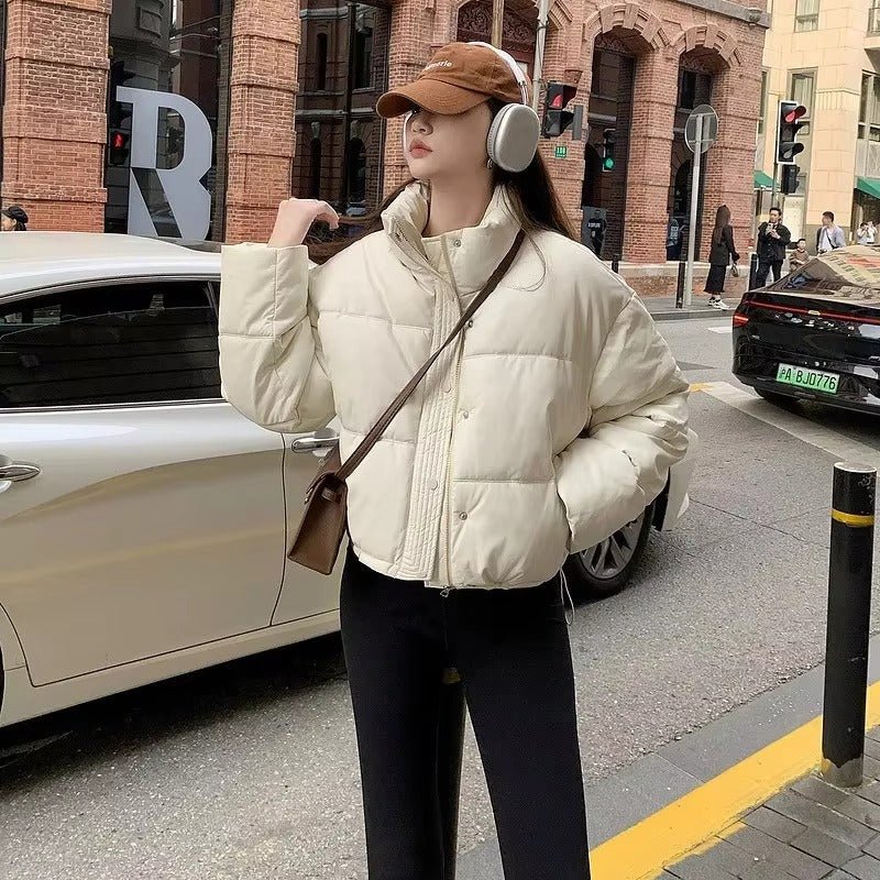 Mira Puffer Jacket