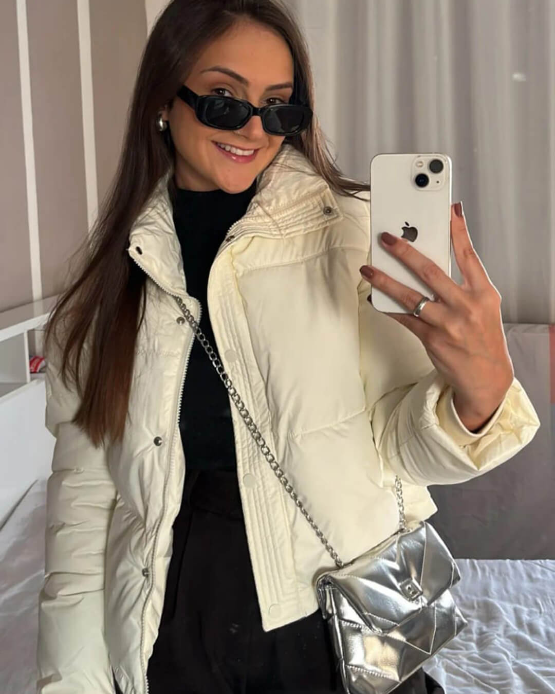 Mira Puffer Jacket