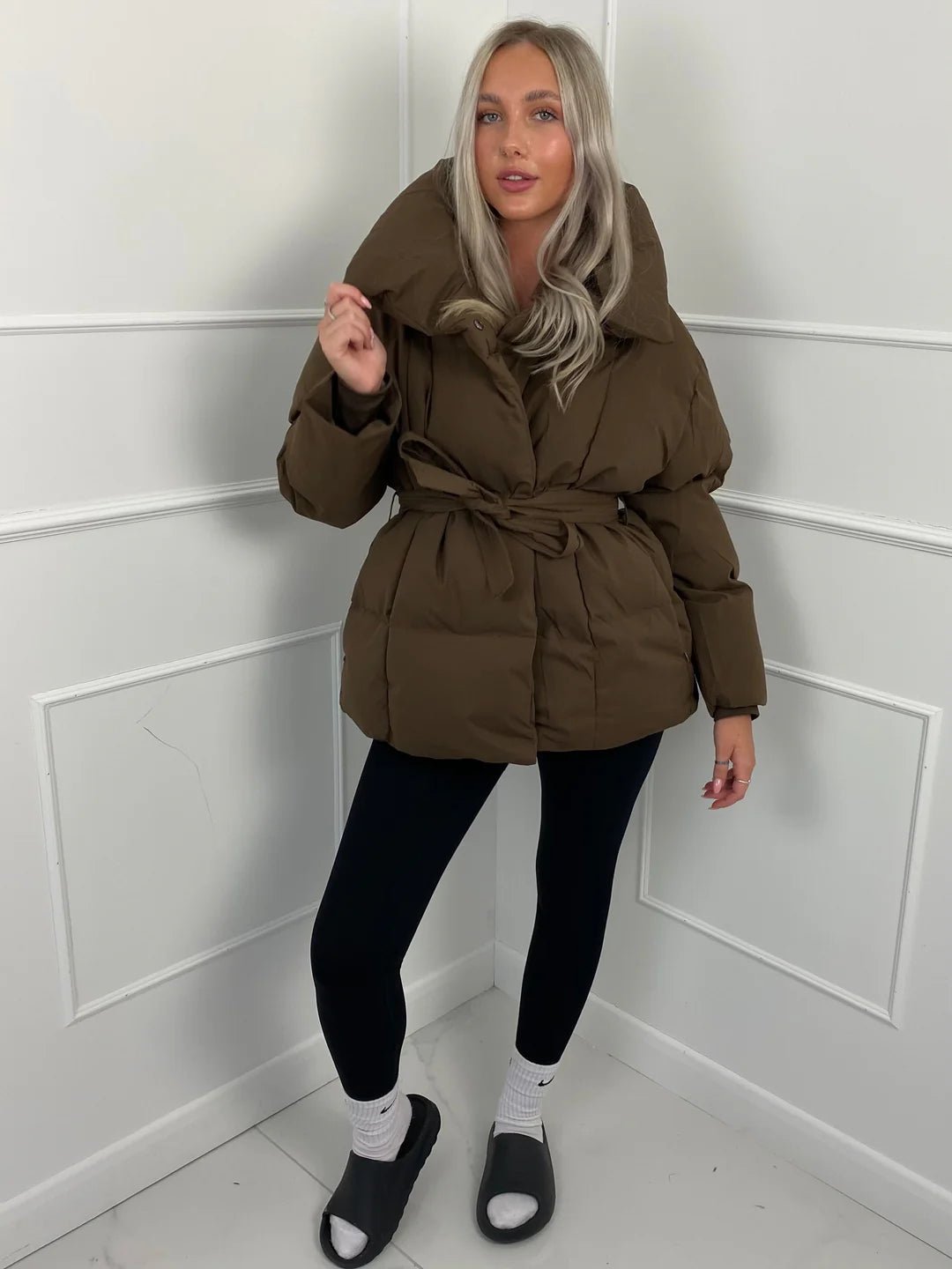 Aemilia Puffer Jacket