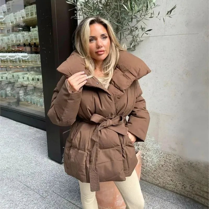 Aemilia Puffer Jacket