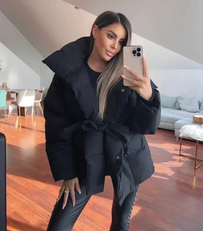 Aemilia Puffer Jacket