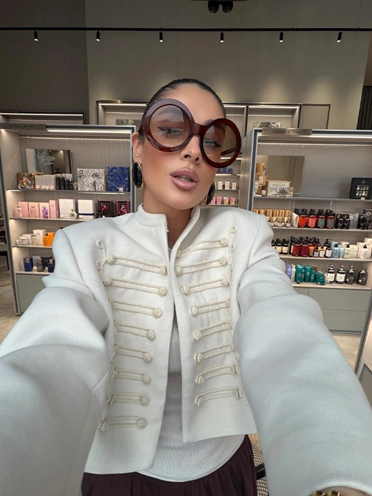 Nathalie Napoleon Jacket