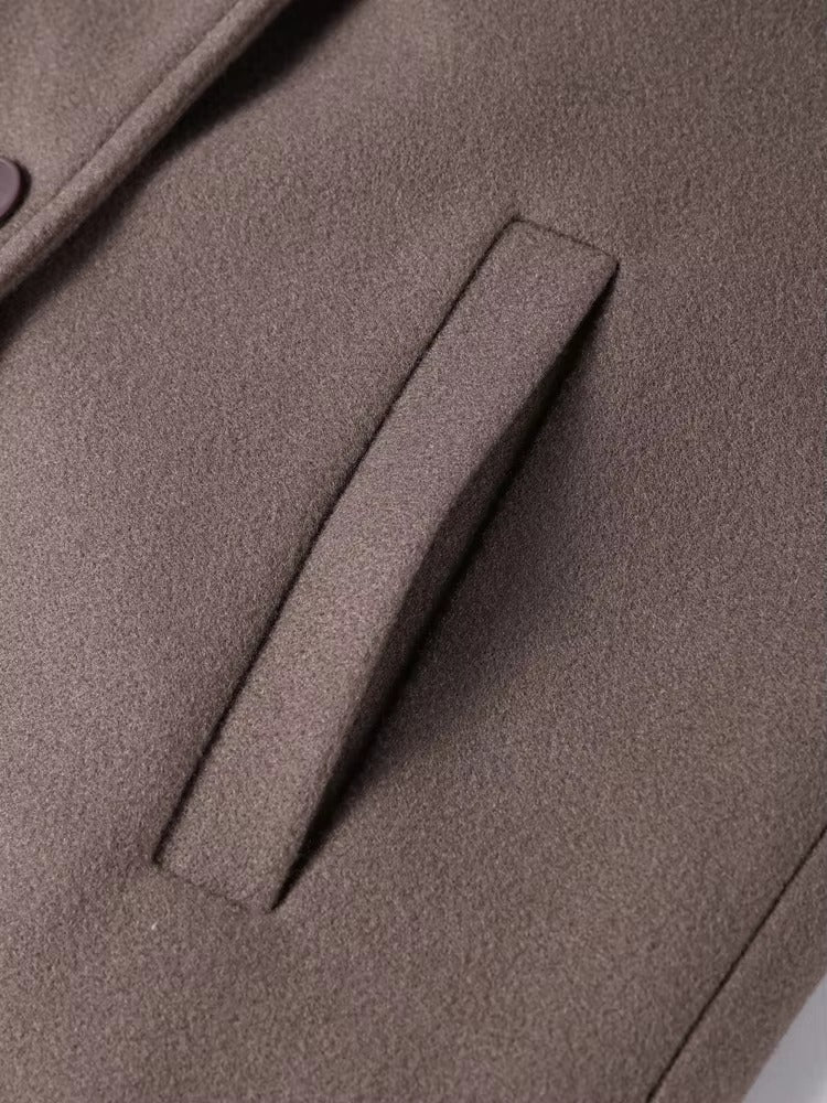 Nicole Maxi Coat