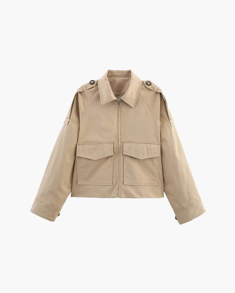 Nova Autumn Winter Jacket