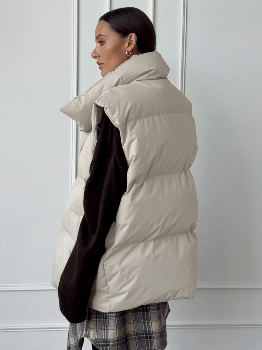 Sabrina Puffer Vest