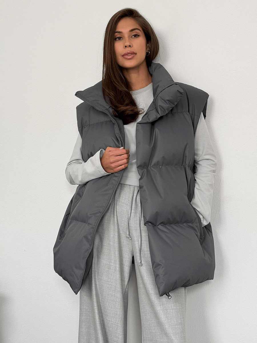 Sabrina Puffer Vest