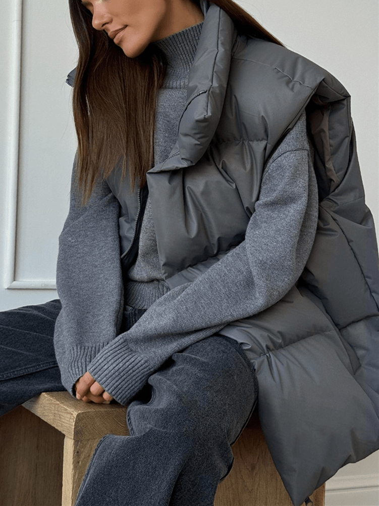 Sabrina Puffer Vest