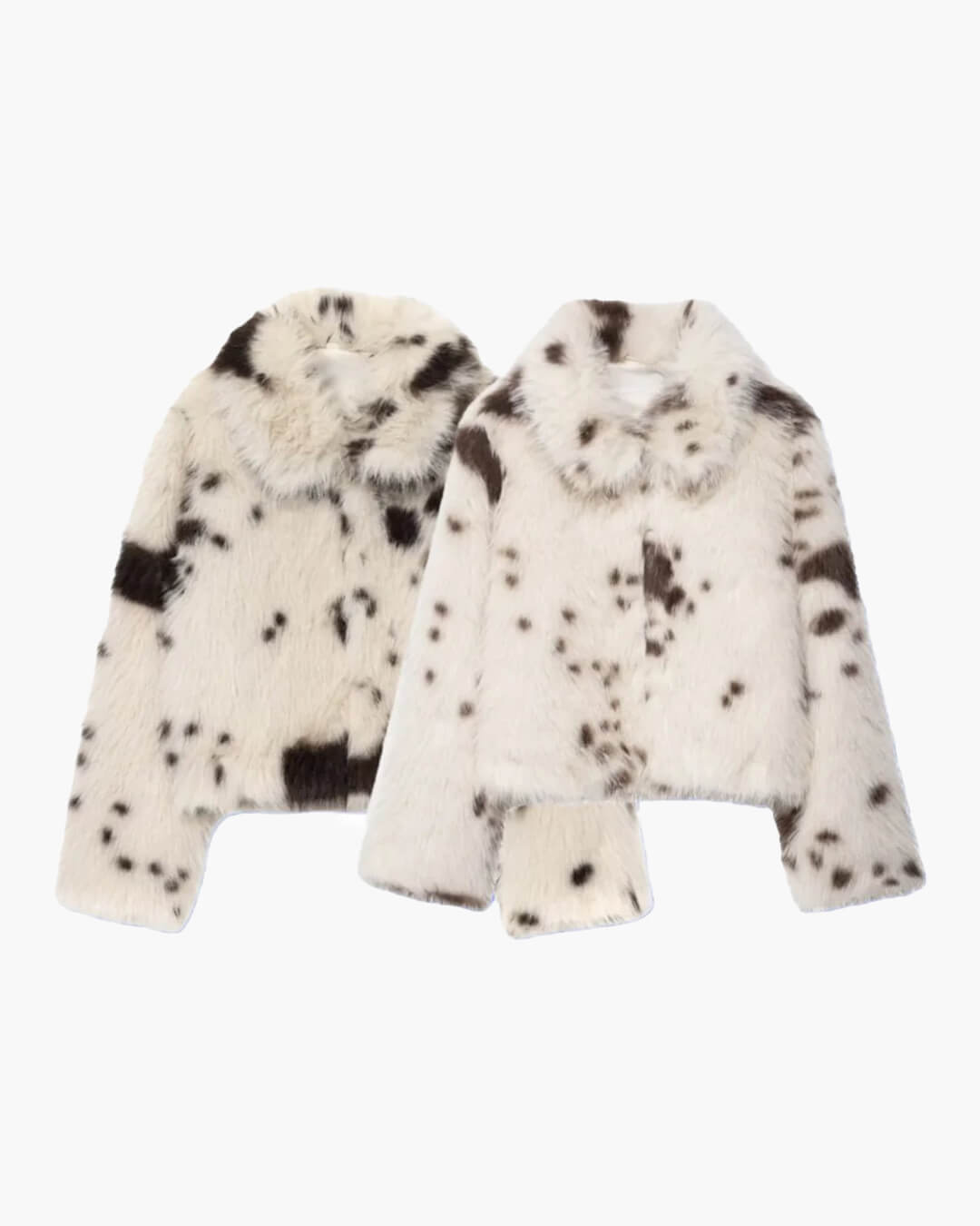 Sarah Faux Fur Coat