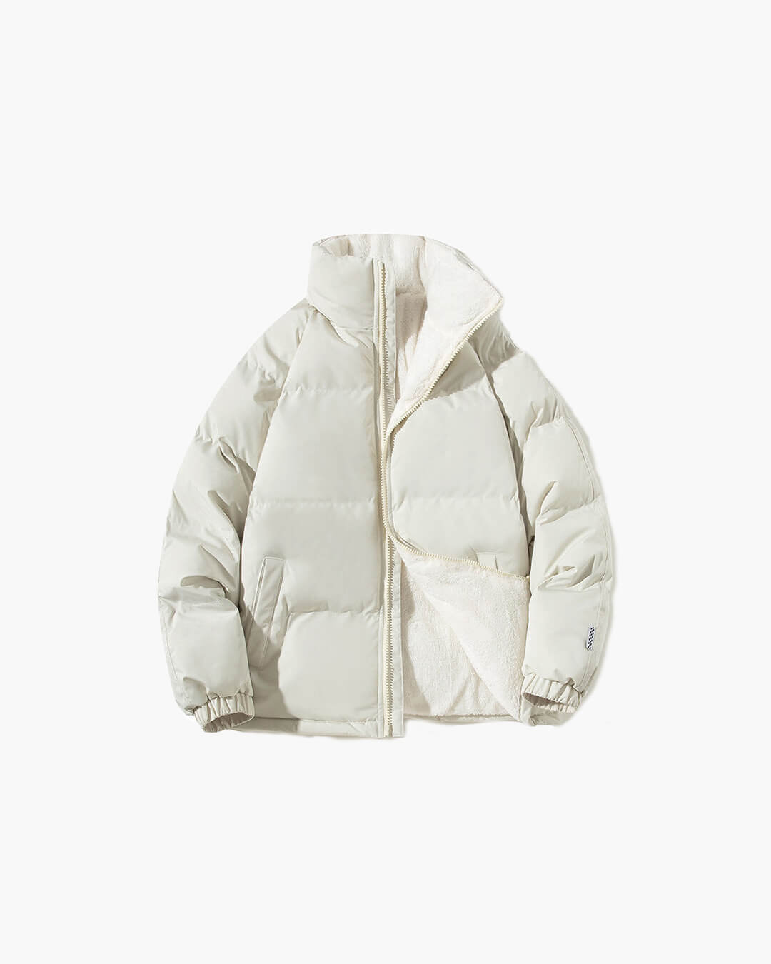 Sharon Fleece Lined Jacket