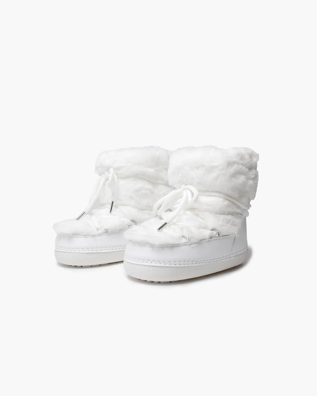 Cleo Fluffy Snow Boots