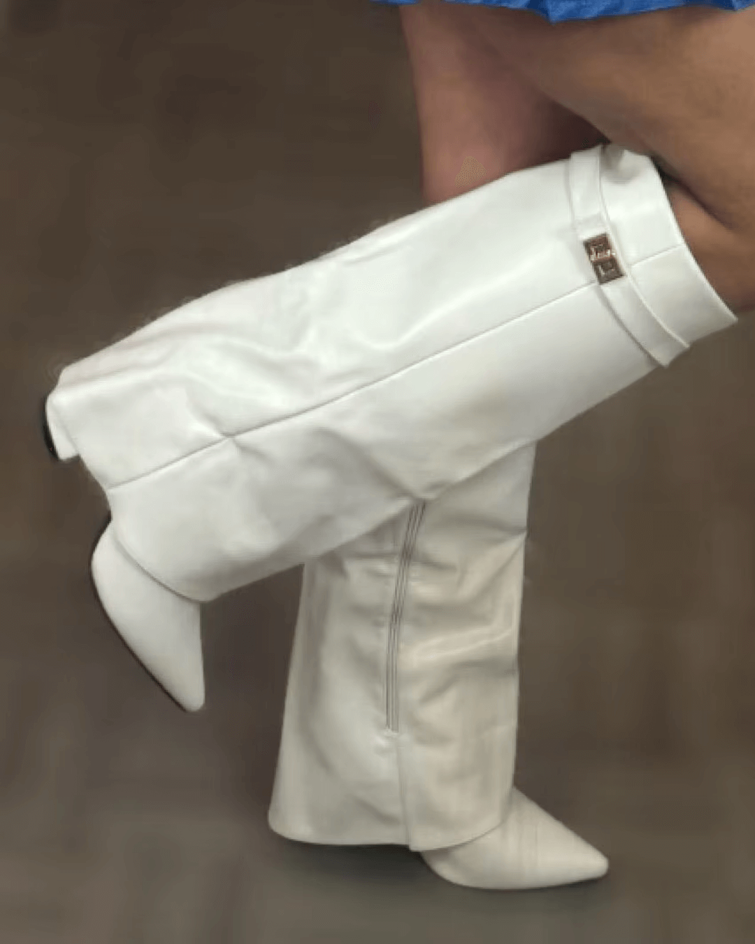 Kyla Suede Boots