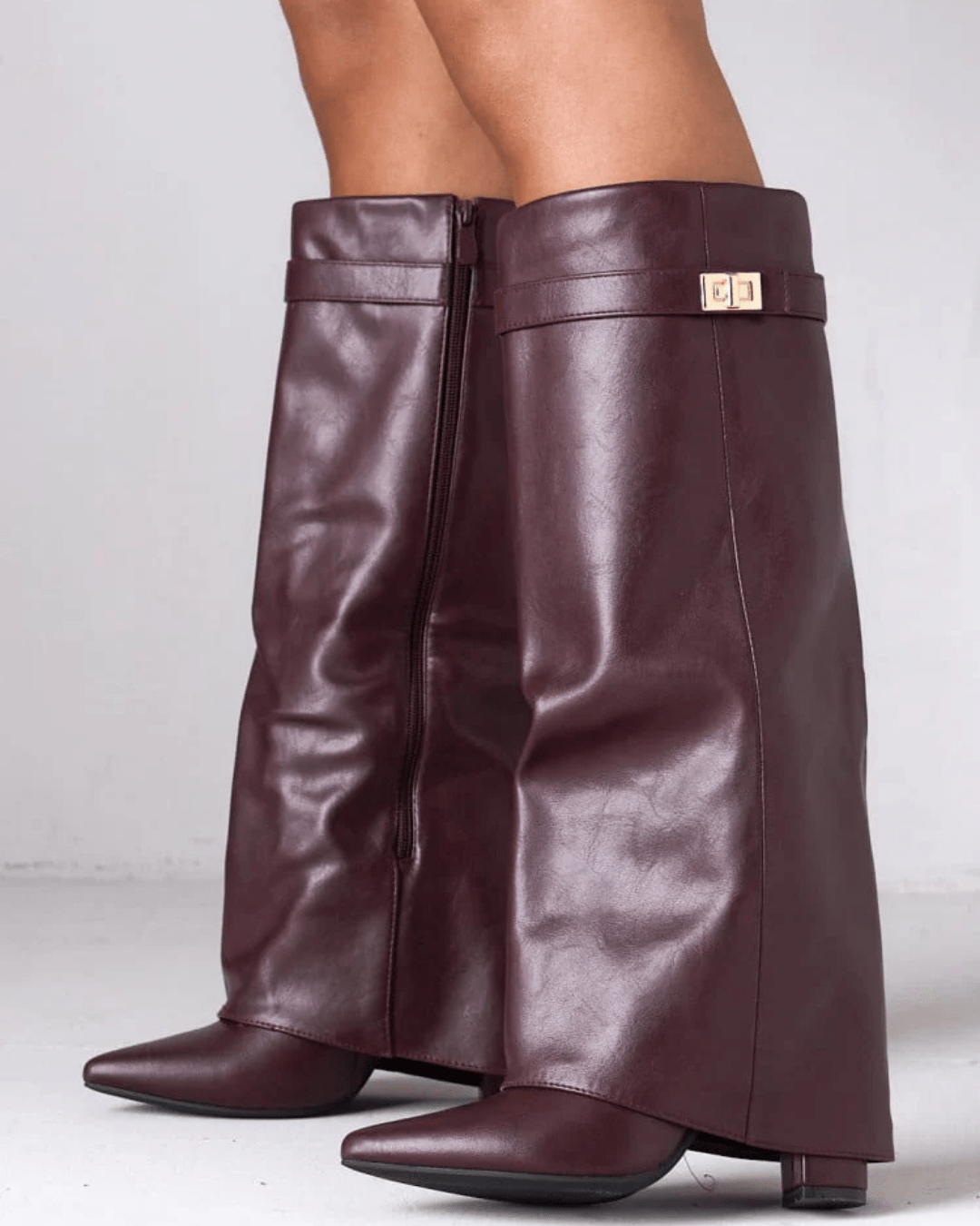 Monica High Boots