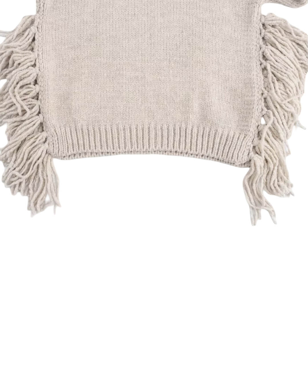 Kelly Tassel Knit Sweater