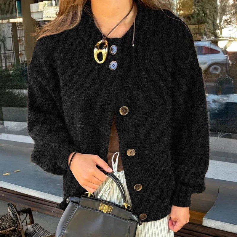 Lucy Knit Cardigan