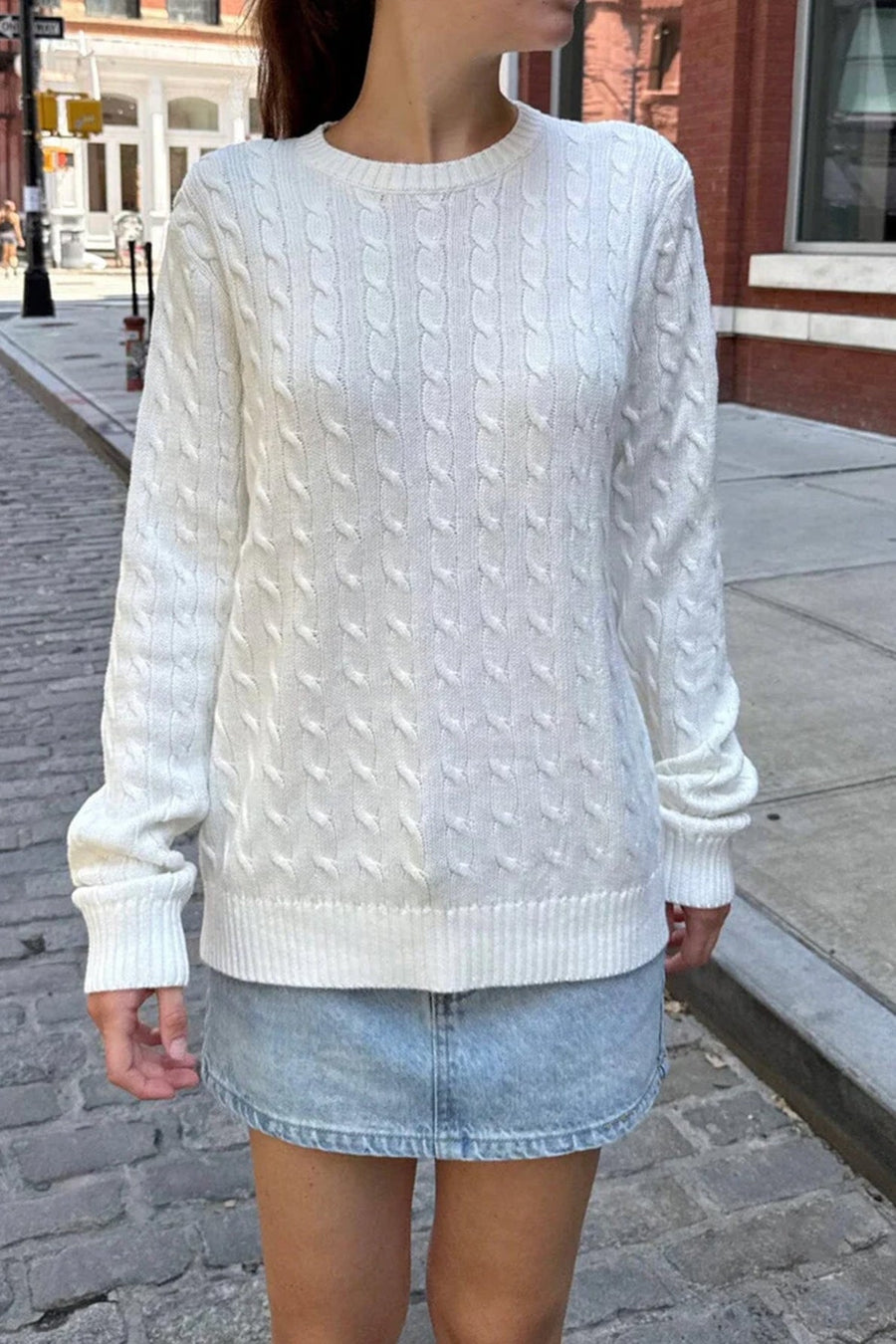 Karyl Knit Sweater